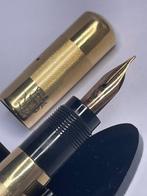 Waterman - #42 Gold 18KR Safety - Vulpen, Verzamelen, Pennenverzamelingen, Nieuw