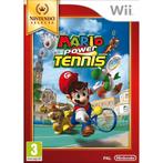 Wii Mario Power Tennis, Spelcomputers en Games, Games | Nintendo Wii, Zo goed als nieuw, Verzenden
