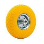 Steekwagenwiel 3.00-4 met asgat 16 mm anti-lek, Doe-het-zelf en Verbouw, Ophalen of Verzenden, Nieuw