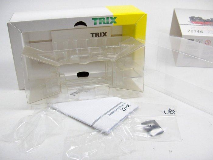 Trix H0 - 22146 - Tender locomotief (1) - BR 89 - DRG, Hobby en Vrije tijd, Modeltreinen | H0