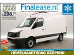 Volkswagen Crafter 35 2.0 TDI L2H2 MARGE 164PK Koel €298pm, Volkswagen, Wit, Nieuw, Lease