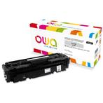 OWA HP CF410X Remanufactured Toner Zwart – 410X 6500 paginas, Nieuw, OWA Armor, Toner, Ophalen of Verzenden