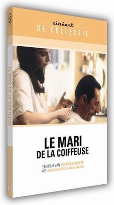 Le mari de la coiffeuse (dvd tweedehands film), Cd's en Dvd's, Dvd's | Actie, Zo goed als nieuw, Ophalen of Verzenden