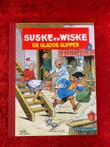 Suske en Wiske 149 - De Gladde Glipper - Luxe uitgave