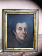 Scuola italiana (XIX) - Ritratto di uomo