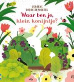 Waar ben je, klein konijntje? / Usborne doorkijkboekjes, Boeken, Kinderboeken | Baby's en Peuters, Verzenden, Zo goed als nieuw