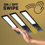 SMART LEDesign | LED SET 5 Zwart KEUKEN-onderbouwverlichting, Huis en Inrichting, Lampen | Spots, Nieuw, Minimalistisch design (vrijwel onzichtbaar)