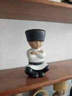Gustavsberg - Beeldje - Scandinavian Mid-Century Boy with