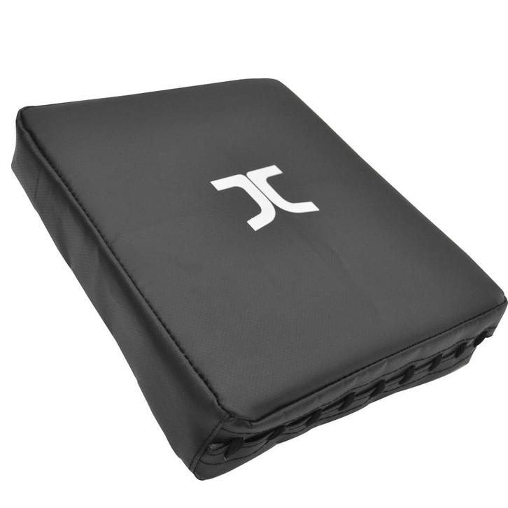 Taekwondo handpad (target mitt) JCalicu rechthoekig Zwart, Sport en Fitness, Vechtsporten en Zelfverdediging, Vechtsportbescherming