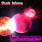 cd - Shark Inferno - Terra Theia Baby Luna, Zo goed als nieuw, Verzenden