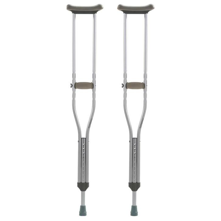 Okselkrukken, in hoogte verstelbaar, Diversen, Verpleegmiddelen, Ophalen of Verzenden