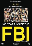 100 years inside the FBI - DVD, Cd's en Dvd's, Verzenden, Nieuw in verpakking