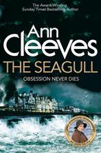 The seagull 9781447278368 Ann Cleeves, Verzenden, Gelezen, Ann Cleeves