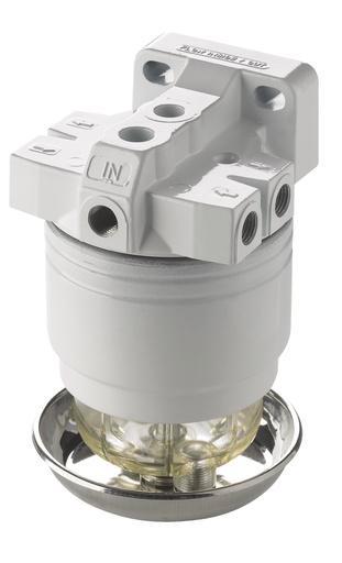 VETUS 320VTNEB BENZINEFILTER VOOR BUITENBOORDMOTOREN, Watersport en Boten, Bootonderdelen, Nieuw, Zeilboot of Motorboot, Ophalen of Verzenden