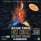 cd - Jerry Goldsmith - Star Trek: First Contact / Der Ers..., Verzenden, Zo goed als nieuw