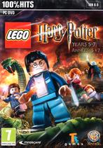 PC LEGO: Harry Potter - Jaren 5-7 (Geseald), Verzenden, Nieuw