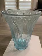 Daum - Vaas - Kristal - Art Deco