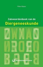 Zakwoordenboek van de diergeneeskunde 9789035238138, Boeken, Verzenden, Zo goed als nieuw