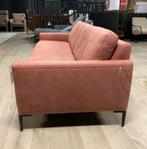 Showroommodel Koinor 3-zitsbank leer, Huis en Inrichting, Banken | Bankstellen, Ophalen, Rechte bank, 200 tot 250 cm, Driepersoons