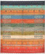 Afghan, Gabbeh, Grote Samarkand Ariana tapijt Elegant, Nieuw