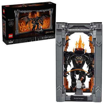 LEGO Icons - The Lord of the Rings: Balrog™ Book Nook 10367 beschikbaar voor biedingen