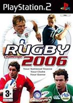 Rugby Challenge 2006 (PlayStation 2), Verzenden, Gebruikt