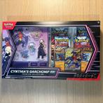 Pokémon - 1 Box - Cynthias Garchomp ex Premium Collection, Nieuw