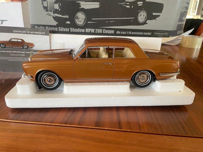 Paragon 1:18 - Modelauto - Rolls Royce Silver Shadow MPW 2DR, Hobby en Vrije tijd, Modelauto's | 1:5 tot 1:12