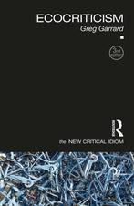 9781032004020 The New Critical Idiom- Ecocriticism, Nieuw, Greg Garrard, Verzenden