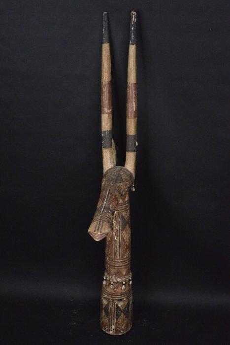 Gurunshi - Burkina Faso (Zonder Minimumprijs), Antiek en Kunst, Kunst | Niet-Westerse kunst