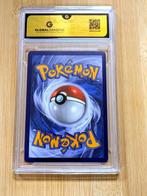 Pokémon - 1 Graded card - Reshiram 020 Holo, Full art - GG, Hobby en Vrije tijd, Verzamelkaartspellen | Pokémon, Nieuw