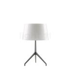 Foscarini Lumiere XXS Tavolo, aluminium/wit (Tafellampen), Verzenden, Nieuw