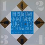 cd - Ruby Braff / George Barnes Quartet - Live At The New..., Verzenden, Zo goed als nieuw