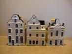 KLM-huisje - Bols - Drie KLMhuisjes nr 84, 85 en 86 (gevuld)