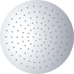 Wiesbaden Ufo Hoofddouche - Rond -  30cm - Chroom, Ophalen of Verzenden, Nieuw, Rvs