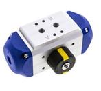 Pneumatische Actuator Dubbelwerkend 16Nm ISO 5211 F03 9 mm, Verzenden, Nieuw
