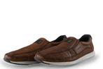 Rieker Instappers in maat 45 Cognac | 10% extra korting, Overige kleuren, Verzenden, Overige typen, Zo goed als nieuw