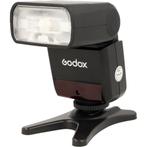 Godox Speedlite TT350 Canon occasion, Audio, Tv en Foto, Fotografie | Flitsers, Overige merken, Gebruikt, Verzenden