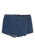 Mango Broek in maat XL Blauw, Mango, Verzenden, Zo goed als nieuw, Blauw