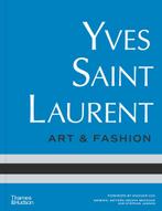 luxetafelboeken.nl - Yves Saint Laurent - catwalk book 🎀🎀🎀