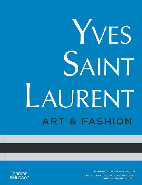 9780500025444 Yves Saint Laurent and Art, Boeken, Studieboeken en Cursussen, Nieuw, Verzenden