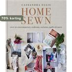 Home Sewn 9780857831620 Cassandra Ellis, Verzenden, Zo goed als nieuw, Cassandra Ellis