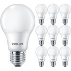 Voordeelpak PHILIPS - LED Lamp E27 10 Pack - Corepro LEDbulb, Huis en Inrichting, Lampen | Losse lampen, Ophalen of Verzenden
