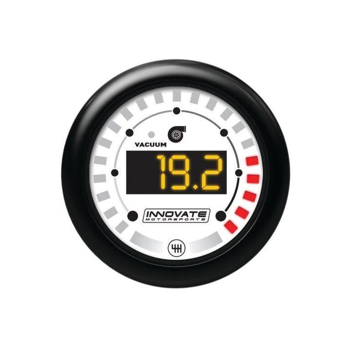 Innovate MTX Digital Vacuum/Boost & Shift Light Gauge Kit, Auto-onderdelen, Interieur en Bekleding, Ophalen of Verzenden