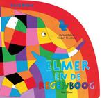 Boek: Elmer en de regenboog - (als nieuw), Verzenden, Zo goed als nieuw