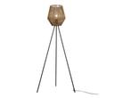 Vloerlamp Sam bruin 150cm x Ø70cm, Verzenden, Zo goed als nieuw