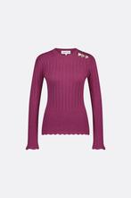 -39% Fabienne Chapot  Fabienne Chapot Fc banda pullover  maa, Verzenden, Nieuw, Roze