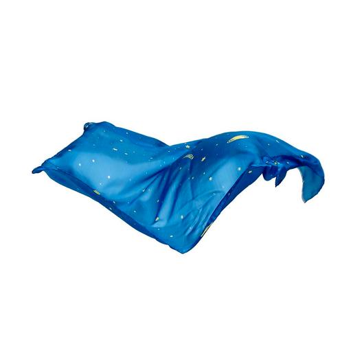 Sarahs Silks Speelzijde Starry Night - 86x86cm, Kinderen en Baby's, Speelgoed | Overig