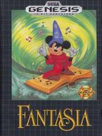 Mickey Mouse - Fantasia [Sega Mega Drive], Spelcomputers en Games, Games | Sega, Ophalen of Verzenden, Nieuw