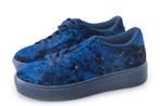 Miss Behave Sneakers in maat 36 Blauw | 10% extra korting, Kleding | Dames, Nieuw, Blauw, Miss Behave, Sneakers of Gympen